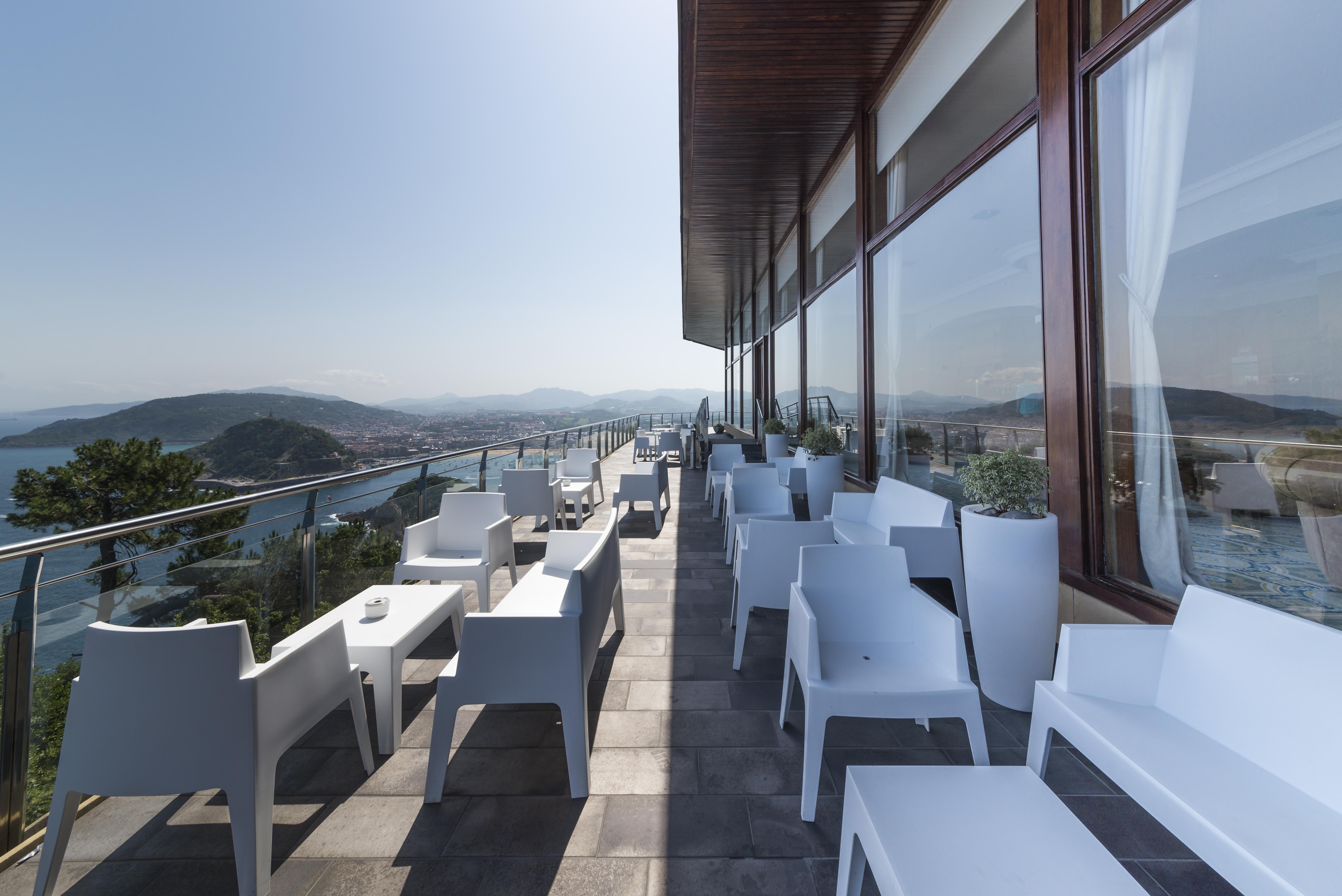 Mercure Monte Igueldo, San Sebastian